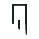 Indus sign IS1443