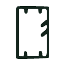 Indus sign IS1642