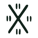 Indus sign IS1680